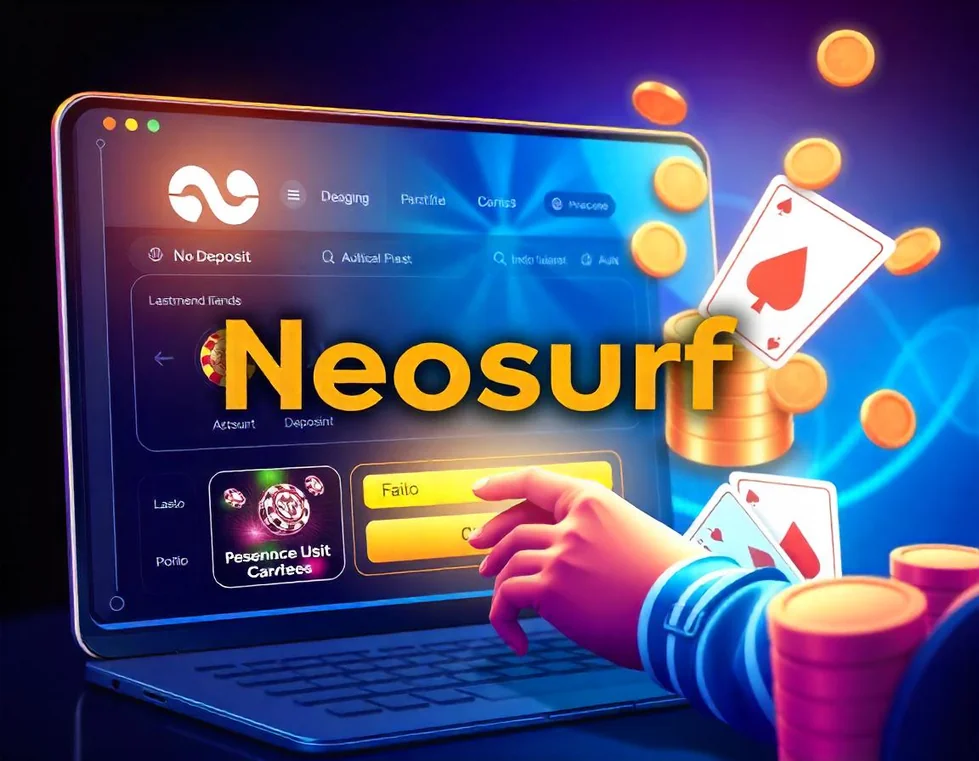 Online Casino With Neosurf Deposits